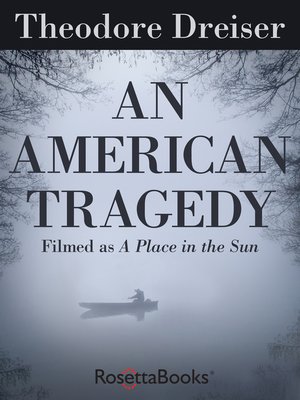 cover image of An American Tragedy